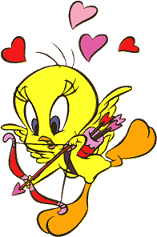 Cupid Tweety