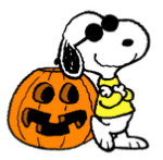 Halloween Snoopy